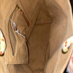 Madewell Canvas tote